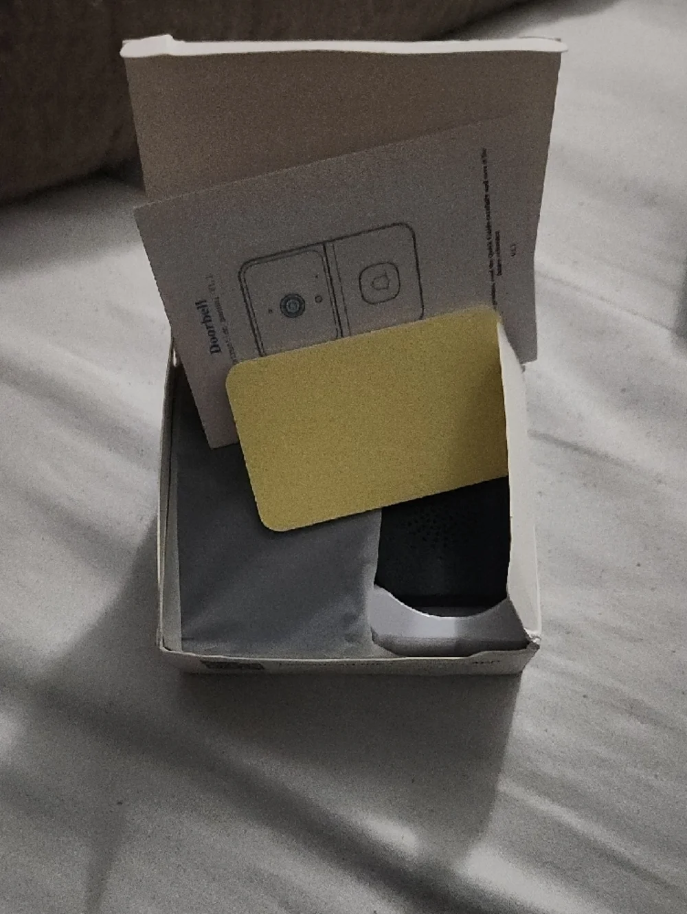 Mini Wireless Doorbell – Brand New